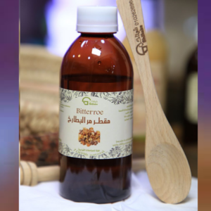 ماء مر البطارخ