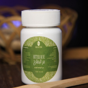 عشبة مر بطارخ  كبسولات