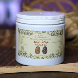 ميكشر الألياف